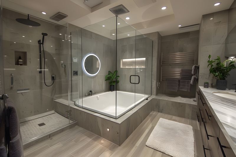 Modern Bathroom Renovations